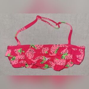 Zara Kid's Girl's Strawberry Bikini Top 5